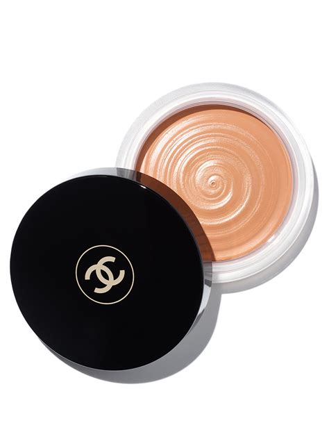 chanel cream bronzer review